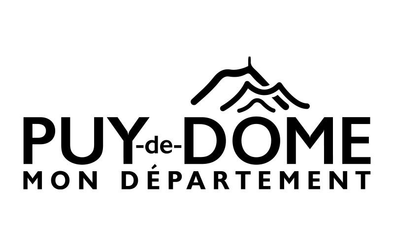 Logo Département, client Luds Studio