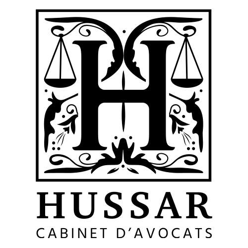 Logo Hussar, client Luds Studio
