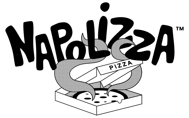 Logo Napolizza, client Luds Studio